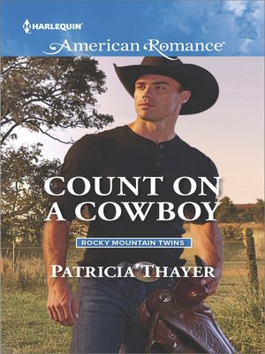 cover image of Count on a Cowboy
